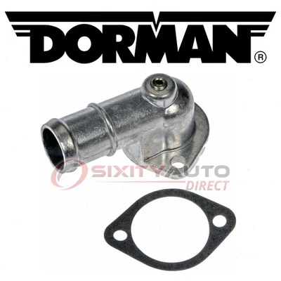 Dorman Engine Coolant Thermostat Housing for 1998-1999 Chevrolet Lumina 3.8L xf Foto 1 de 4