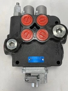 FindMall Ersatz-Wege-Hydraulikventil JYP80-2-1/2 ohne Joystick - Bild 1 von 6