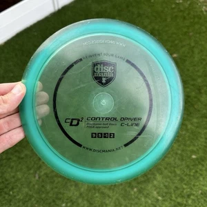 EARLY RUN Discmania C-Line CD2 Old School Innova-made Penned 172g 8/10 - Picture 1 of 3