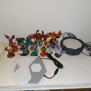 Skylanders Lot 16 Konvolut mit Portal Of Power funktionstüchtig - Bild 1 von 8