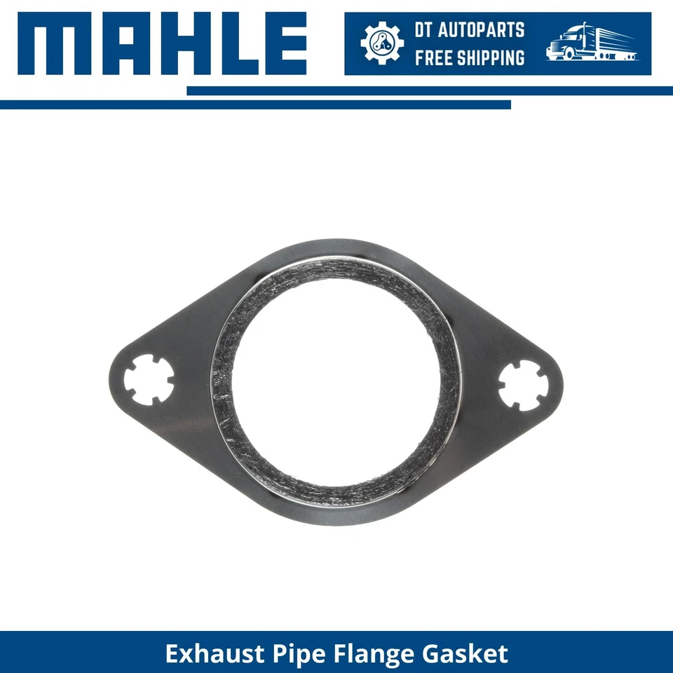 Junta de brida de tubo de escape Mahle 1998 1999 para Ford Explorer 1997-2002 4,0 L V6 Foto 1 de 1