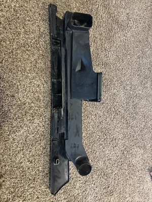 Pontiac 1969-72 GTO Lemans Under Dash AC Duct  Distribution Housing 400 455 - Image 1 of 4