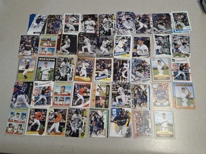 Christian Yelich Collection Lot Of 98 Cards - Picture 1 of 1