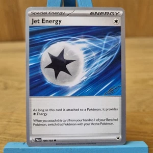 Jet Energy 190/193 Yokohama World Championships 2023 Pokemon TCG - Bild 1 von 2