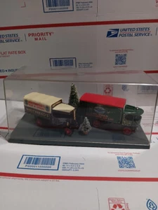 REVELL 1994 WHITBREAD TRUCK 1922 FODEN STEAM WAGON 1918 SWANS BEER CHRISTMAS - Picture 1 of 4