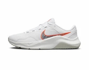 Nike Womens Size 9 Legend Essential 3 Next Nature Training Shoes DM1119 100 - Picture 1 of 13