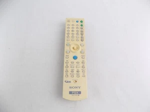 Sony Playstation Psx Remote Control - Picture 1 of 1