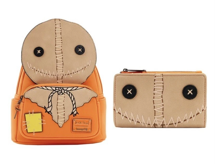Loungefly Mini Backpack Trick 'r Treat - See Photos
