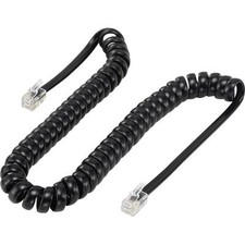 Cavo Telefonico A Spirale Levitantes 3 Metri - Bianco, Flessibile E Resistente Per Ufficio E Casa - 2