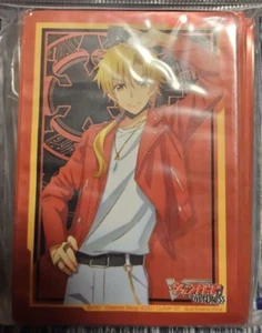 Cardfight!! Vanguard sleeve Toya Ebata BUSHIROAD sleeve collection - Picture 1 of 1