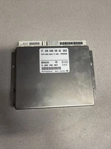 2000 - 2003 Mercedes S-Class S500 S430 ESP PML BAS Control Module 031 545 09 32 - Picture 1 of 4