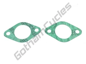 Ducati Intake Manifold Gasket Set 750 900 SS Monster Super Sport 906 907 Paso - Picture 1 of 2
