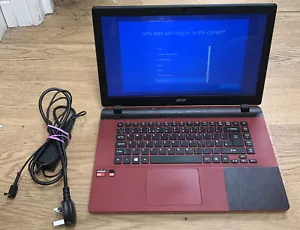 Acer ES1-522 15.6in 8GB AMD8 1TB Laptop - Picture 1 of 12