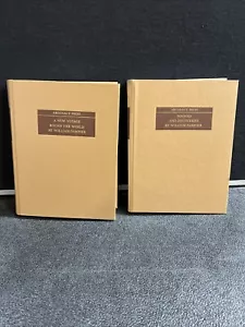 William Dampier / A New Voyage Around the World & Voyages, And Discoveries 1970 - Picture 1 of 24