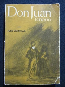 Don Juan Tenorio [Paperback] [Jan 01, 1957] Don Jose Zorrilla - Picture 1 of 4
