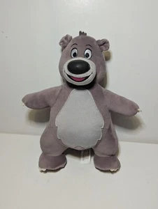 Disney Treasures From The Vault Jungle Book Baloo Plush Limited Edition B8 - Picture 1 of 5