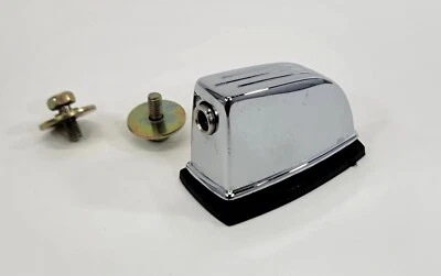 Ludwig Accent Bass Drum Lug with Gasket and Mounting Screws 1" Mounting - Image 1 of 4