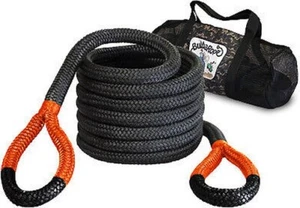 Bubba Rope Big Bubba Recovery rope Orange 1-1/4" x 30' Break Strength 52,300 lbs - Picture 1 of 1