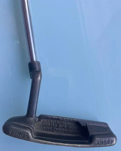 Vintage Ping Anser Putter Karsten MFG Phoenix AZ 85020 35" Right-Handed USA Made - Picture 1 of 13