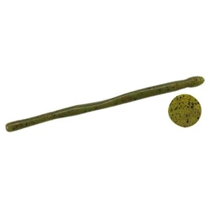 DUO Realis Wriggle Crawler, Lenght inch./cm 3.8''/9.65, 20 pcs. F006 Watermel... - Picture 1 of 1