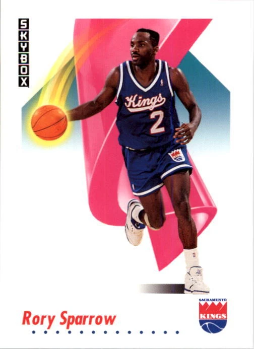 1991-92 SkyBox Basketball Card Pick 251-500 - Image 1 of 1