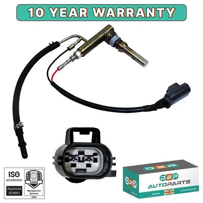 EXHAUST DPF FUEL VAPOURISER VALVE FOR FORD KUGA, TRANSIT 2.0, 2.4 TDCI 1748653 - Image 1 of 4