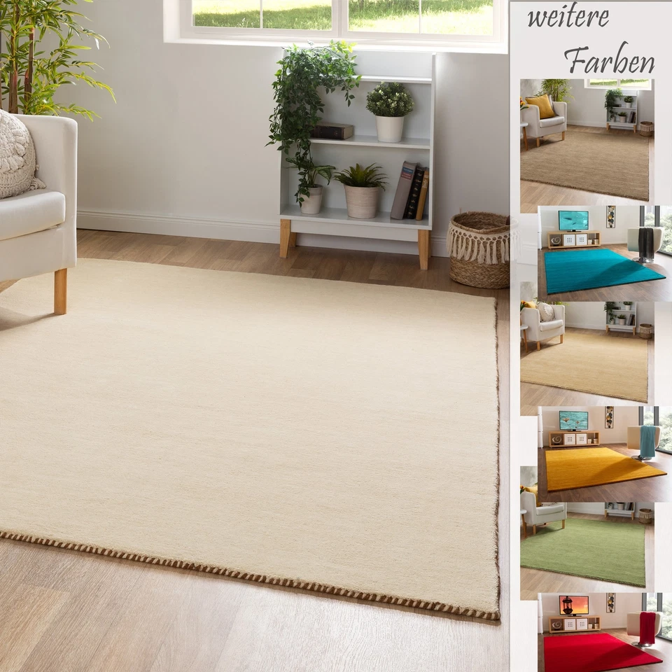 Gabbeh Teppich Nomade - Bild 1 von 1