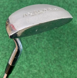 Axaline -51 Mid-Mallet Vintage Golf Putter 34,5" RH - Bild 1 von 9