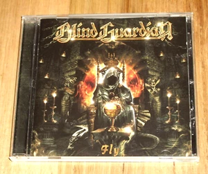 BLIND GUARDIAN GERMANY Press CD SINGLE ' FLY ' 2006 VGC - Picture 1 of 3