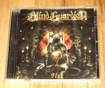 BLIND GUARDIAN GERMANY Press CD SINGLE ' FLY ' 2006 VGC - Image 1 of 3