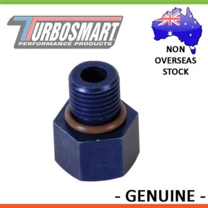 Brand New * TURBOSMART * Fuel Rail Adapter For Mazda RX7 Series 4 13B - Imagen 1 de 5