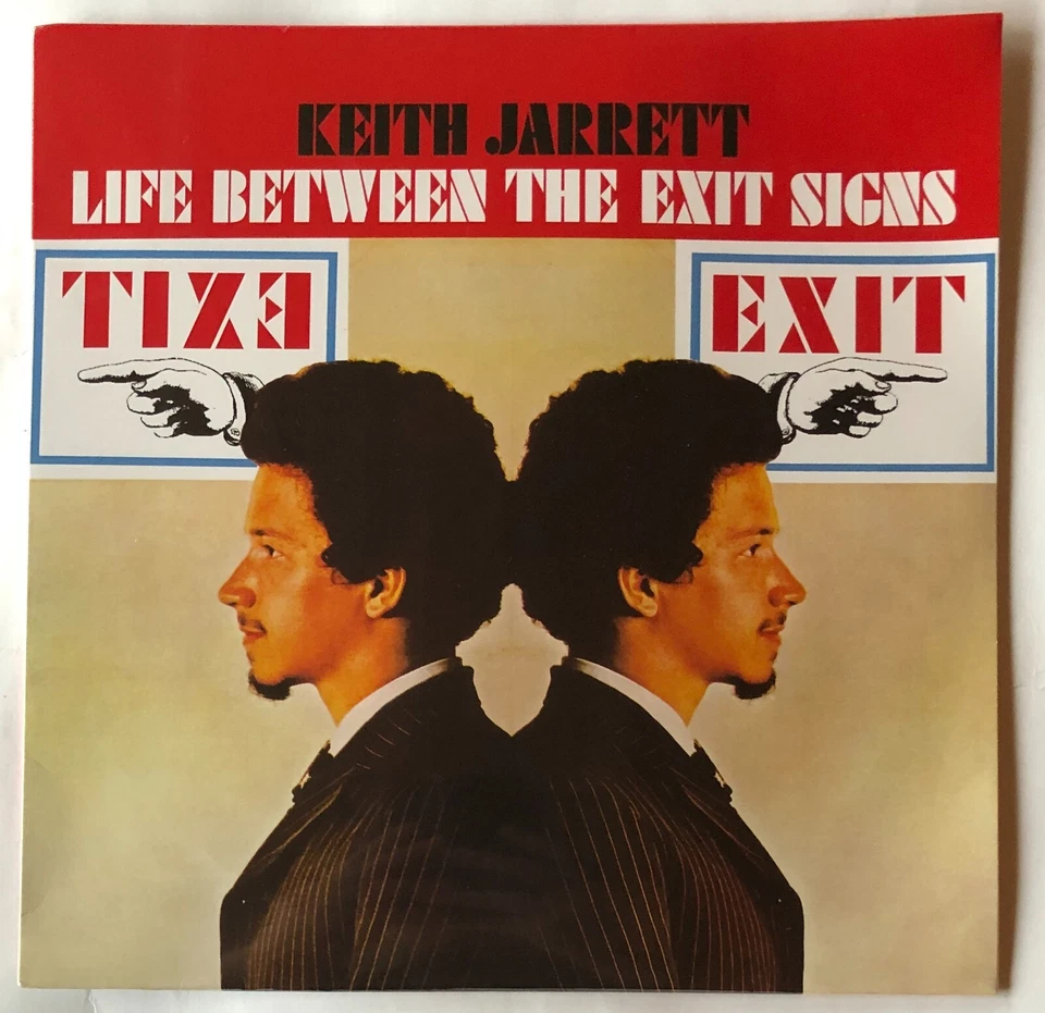 Keith Jarrett Life Between The Exit Signs Vinyl Record New Sealed 9700000406437 - Image 1 of 4
