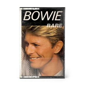 DAVID BOWIE RARE SPANISH EDITION RCA RAGAZZO ROUNF HOLY ALABAMA CRYSTAL CASSETTE - Picture 1 of 2
