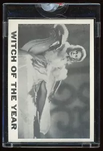 1965 Topps Bewitched Test Card #26 Witch of the Year Topps Vault with COA - Bild 1 von 4