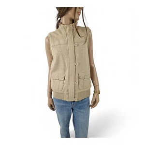Tommy Hilfiger Weste Beige 40 L - Bild 1 von 7