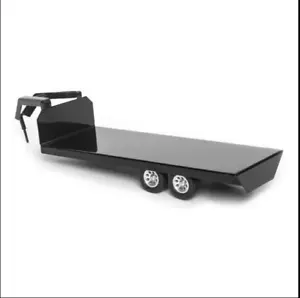 Little Buster Gooseneck Flatbed Trailer - Picture 1 of 3