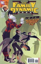 Family Dynamic #2 FN 2008 Stock Image