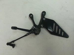 PEDANA ANTERIORE SINISTRA KAWASAKI ZX6R 2009 2016  - Picture 1 of 2