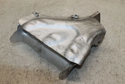 15 CAN-AM SPYDER F3-S SM6 SILENCIADOR TUBO DE ESCAPE CUBIERTA PROTECTOR TÉRMICO Foto 1 de 4