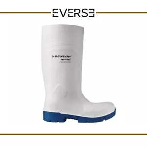 Stivali bianchi industria alimentare DUNLOP PUROFORT CA61131 - Foto 1 di 3