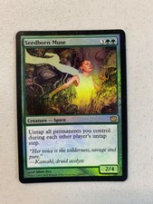 FOIL Seedborn Muse, LP, 9th Edition