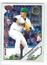 2019 International League Top Prospects Keegan Akin
