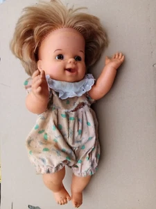 Kullertränchen -schöne ältere Mattel Kinderpuppe aus den 70-80 er Jahren - Bild 1 von 5