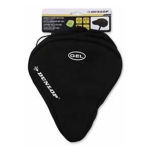 Dunlop Bicycle Saddle Gel Cover - Picture 1 of 7