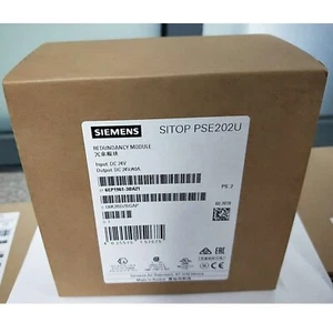 NEW SIEMENS 1PC In Box Redundancy Module 6EP1 961-3BA21 6EP1961-3BA21 - Zdjęcie 1 z 3