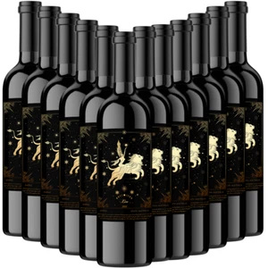 12 Bottles - Leo Shiraz 750ml Red Wine South Australia Vineyards MEL ONLY - Picture 1 of 1