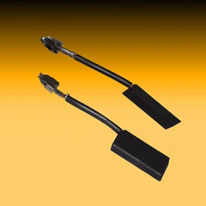 Kohlebürste Kohlestifte Motorkohlen Schleifkohle Siemens SIWAMAT PLUS 3403, 3443 - Picture 1 of 1