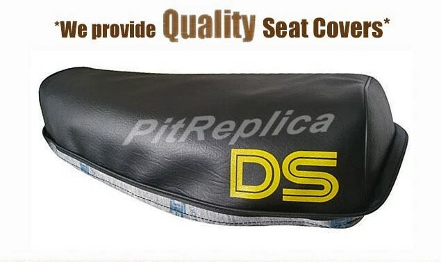 [B690] FUNDA ASIENTO SUZUKI DS100 1978-1979 '78 '79 [SSLLS] Foto 1 de 4