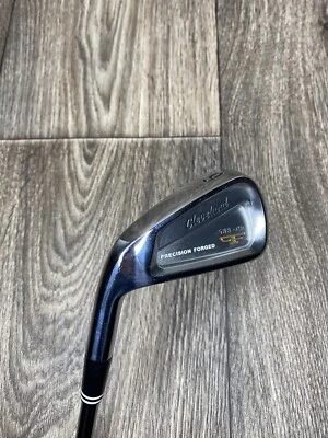 Cleveland 588-CB Precision Forged 6-iron, S300 Stiff-flex Steel Left Handed LH - Image 1 of 4