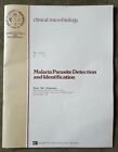 Mikrobiologia kliniczna ~ Wykrywanie i identyfikacja pasożytów malarii dla szkielek